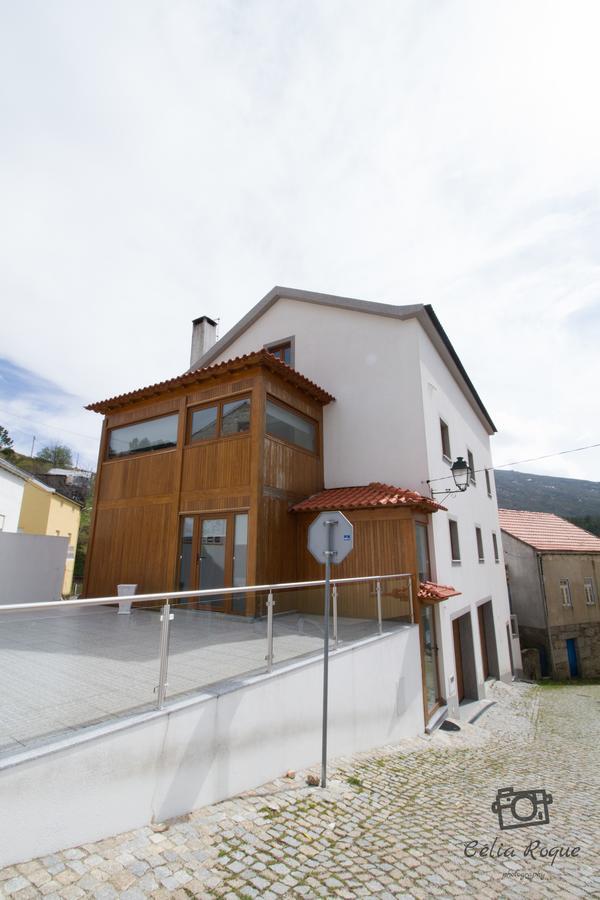 Casa Do Telheiro Hotel Sabugueiro  Exterior foto